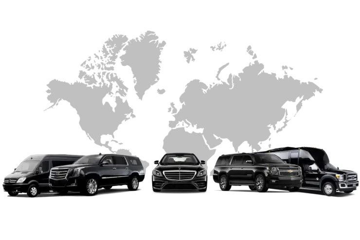 Worldwide luxury car, SUV, and Sprinter van fleet offering car and limo service from New York and New Jersey to LaGuardia Airport