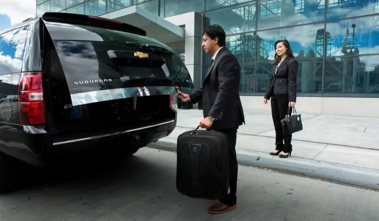 LGA airport limo service