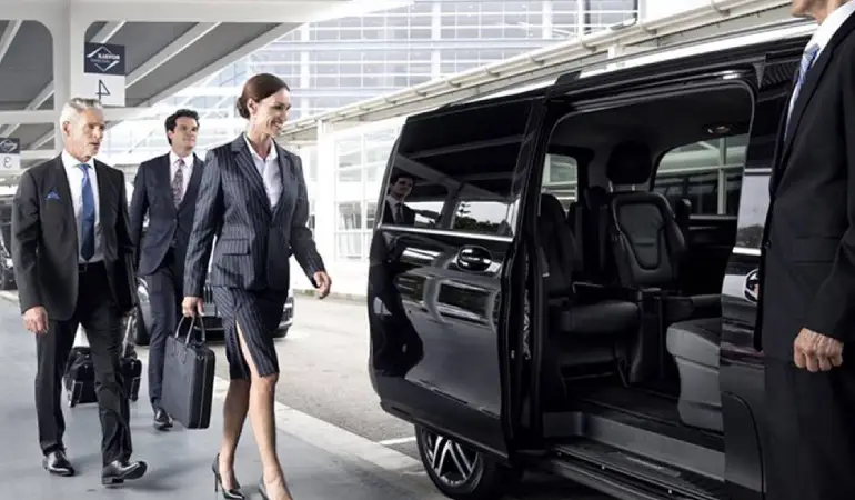 airport limo service