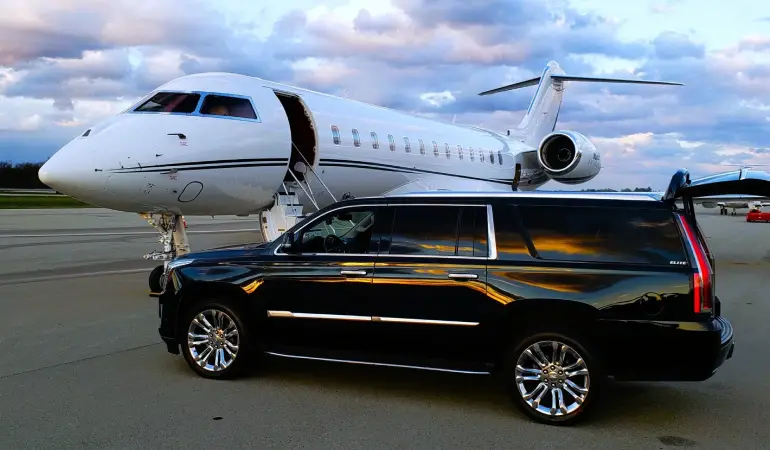 LGA airport limo service