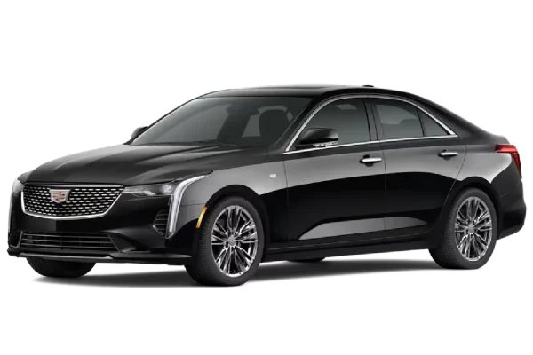 Cadillac XTS luxury sedan car and limo service from New Jersey and New York to LaGuardia Airport